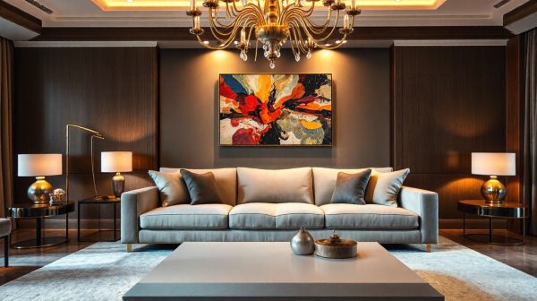 10 astuces d'éclairage décoratif pour un intérieur tendance