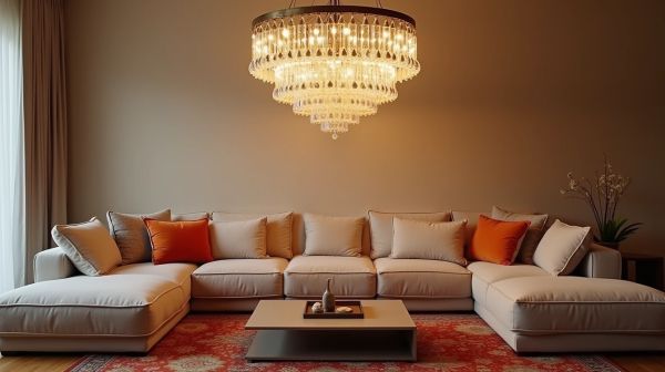Éclairage décoratif : transformez votre intérieur avec style