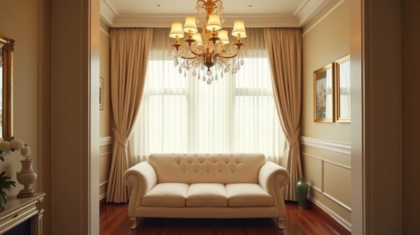Éclairage décoratif : transformez votre intérieur avec style