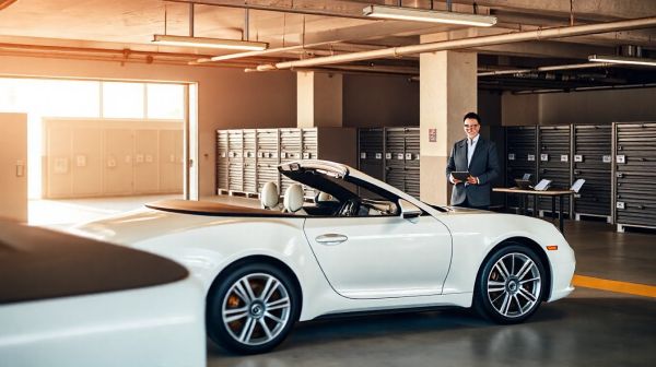 Guide complet pour louer un porte voiture avec assurance