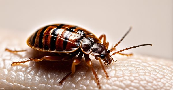 J'ai repéré une punaise de lit : que faire efficacement ?