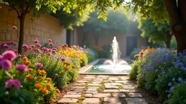 L'art subtil du jardinier paysagiste à Marseille révélé