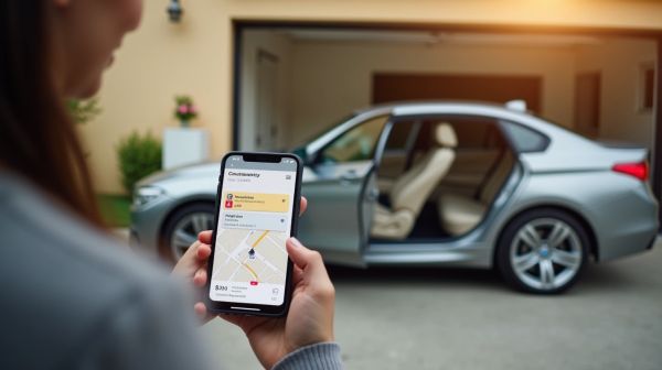 Louer facilement un porte voiture avec assurance incluse