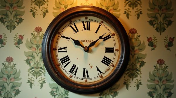 Quel design d'horloge murale vintage pour votre décoration murale ?