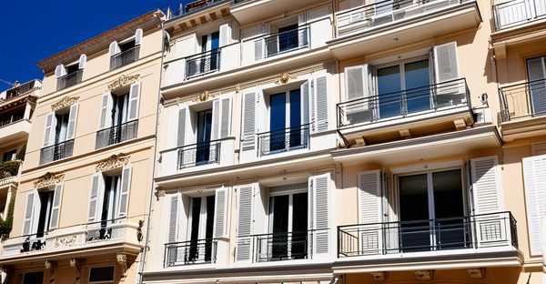 Ravalement de façade à cannes : transformez votre patrimoine immobilier