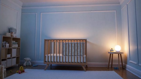 Top 5 veilleuses led pour garantir le sommeil apaisant de bébé