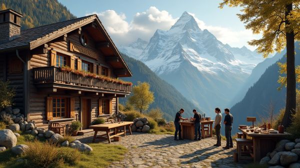 Top conseils pour choisir des experts en menuiserie en Haute-Savoie