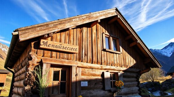 Top conseils pour choisir des experts en menuiserie en Haute-Savoie