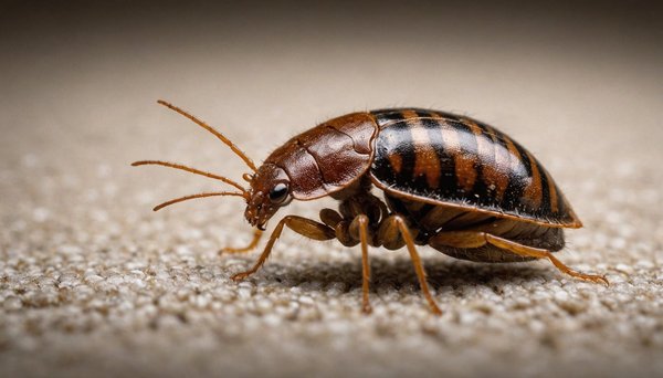 Le spécialiste punaise de lit : une solution rapide et efficace