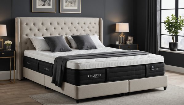 Les lits haut de gamme : élisez le confort et l'élégance