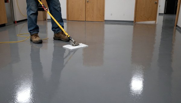 Poseur résine sol : guide complet pour réussir votre projet