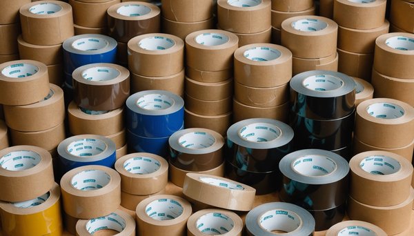 Meilleurs rubans adhésifs pour colis : guide d'achat essentiel