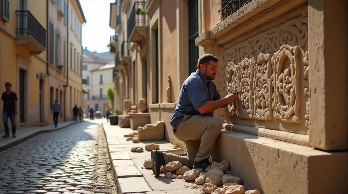 Vos questions sur le carrelage à Aix-les-Bains